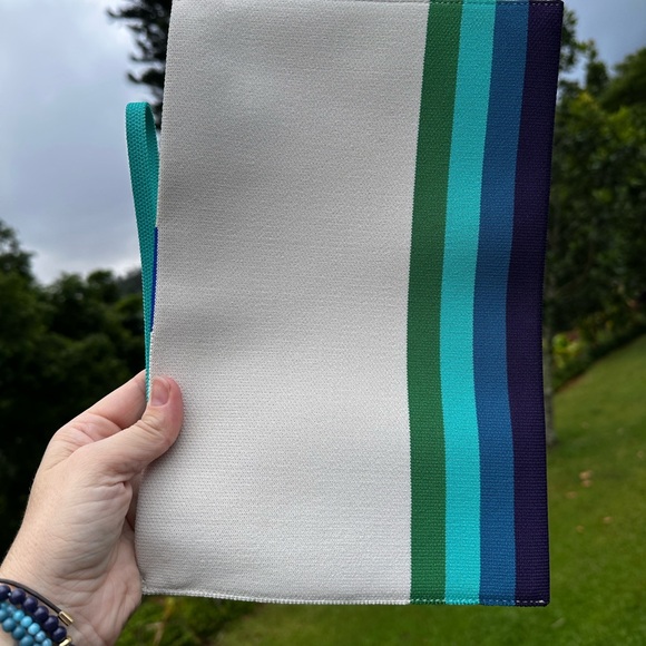 Rothy’s marine-inspired wristlet - Picture 4 of 8